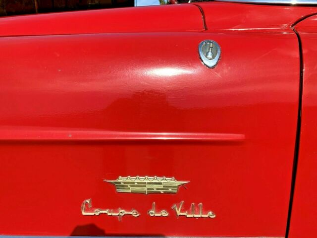 Cadillac DeVille 1956 image number 31