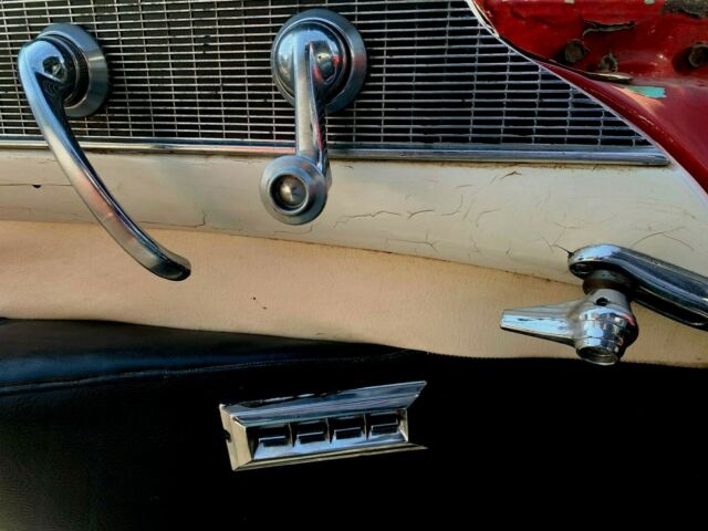 Cadillac DeVille 1956 image number 42