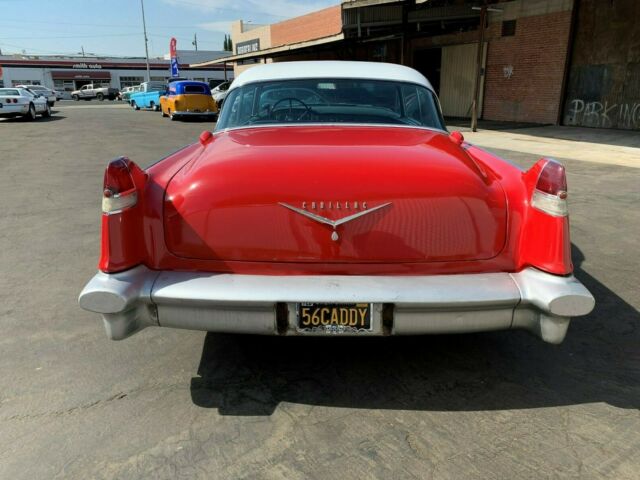 Cadillac DeVille 1956 image number 5