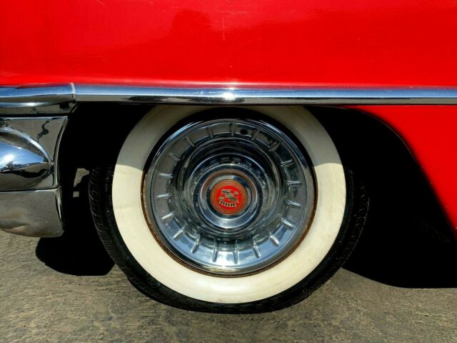 Cadillac DeVille 1956 image number 7