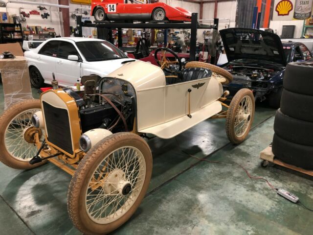 Ford Model T 1927 image number 7