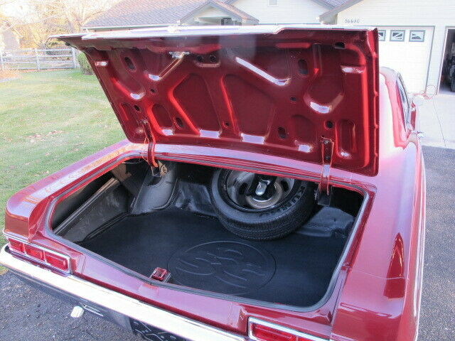 Chevrolet Impala 1966 image number 20