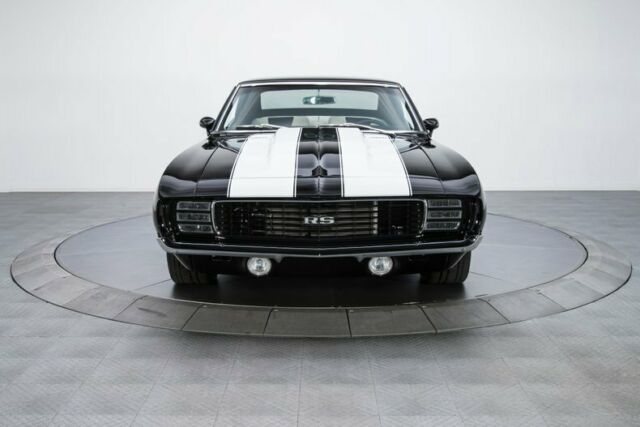Chevrolet Camaro 1969 image number 11