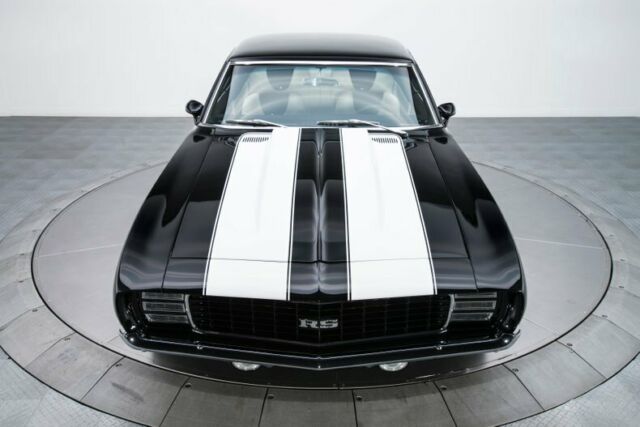 Chevrolet Camaro 1969 image number 12