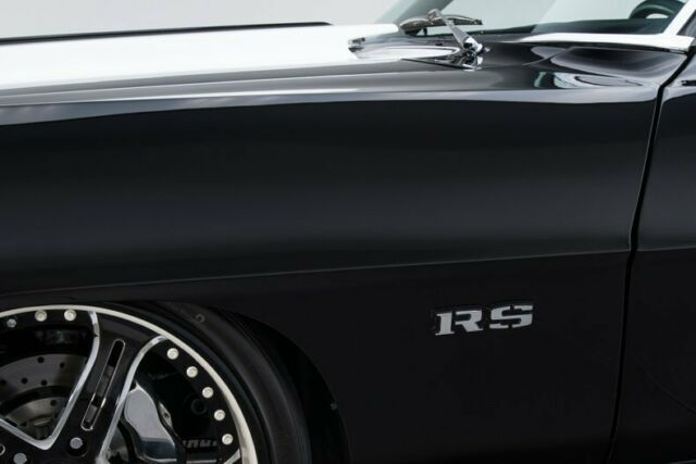 Chevrolet Camaro 1969 image number 16