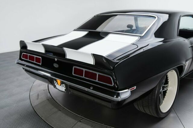 Chevrolet Camaro 1969 image number 20