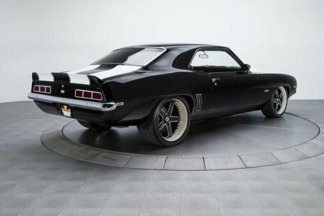 Chevrolet Camaro 1969 image number 25