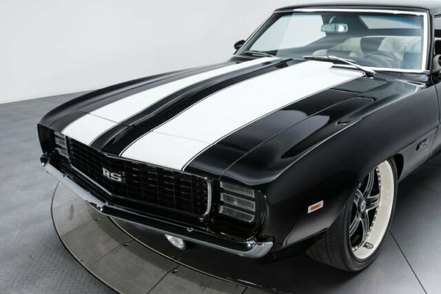 Chevrolet Camaro 1969 image number 34