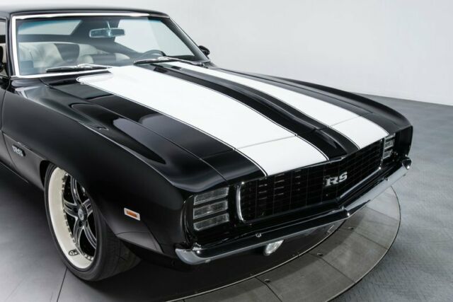 Chevrolet Camaro 1969 image number 37