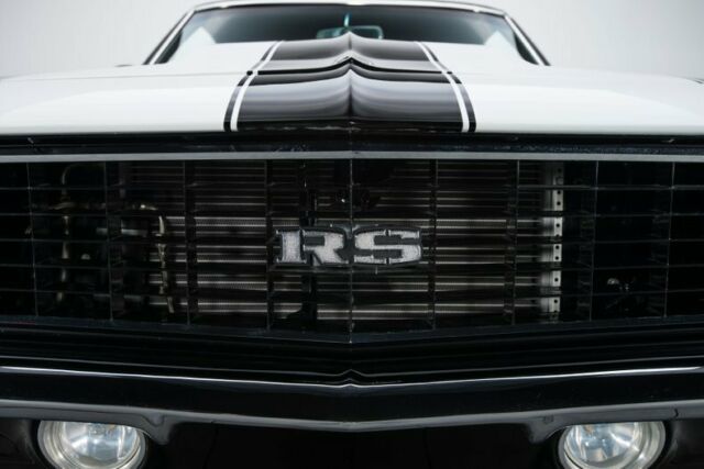 Chevrolet Camaro 1969 image number 38