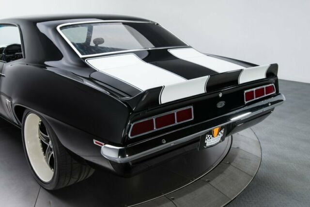 Chevrolet Camaro 1969 image number 47