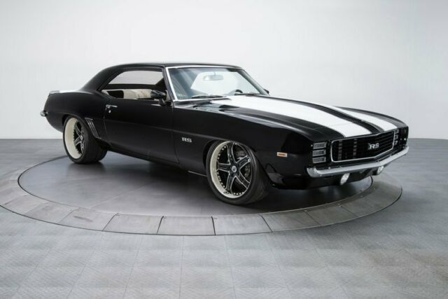 Chevrolet Camaro 1969 image number 6