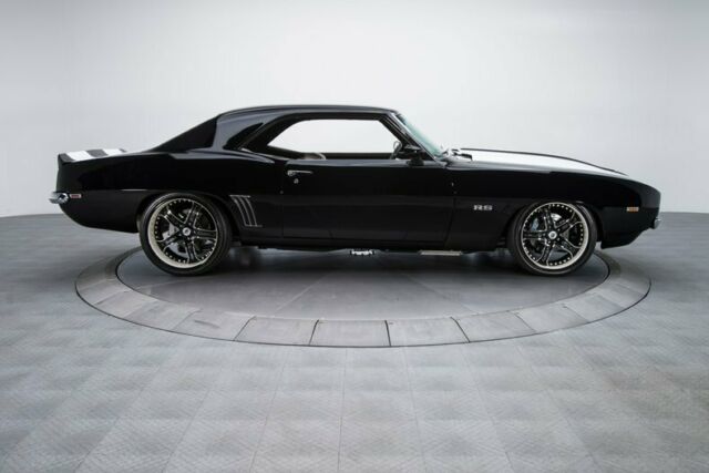 Chevrolet Camaro 1969 image number 8