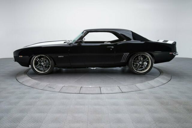 Chevrolet Camaro 1969 image number 9