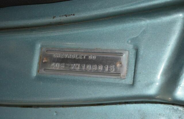 Chevrolet Corvair 1964 image number 15