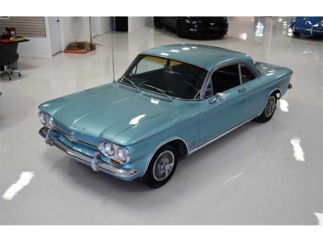 Chevrolet Corvair 1964 image number 24