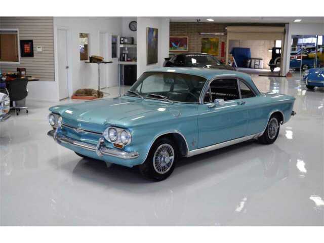 Chevrolet Corvair 1964 image number 25