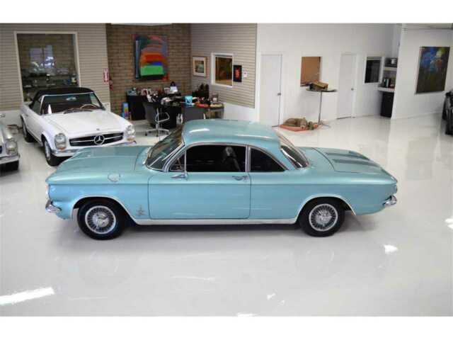 Chevrolet Corvair 1964 image number 26