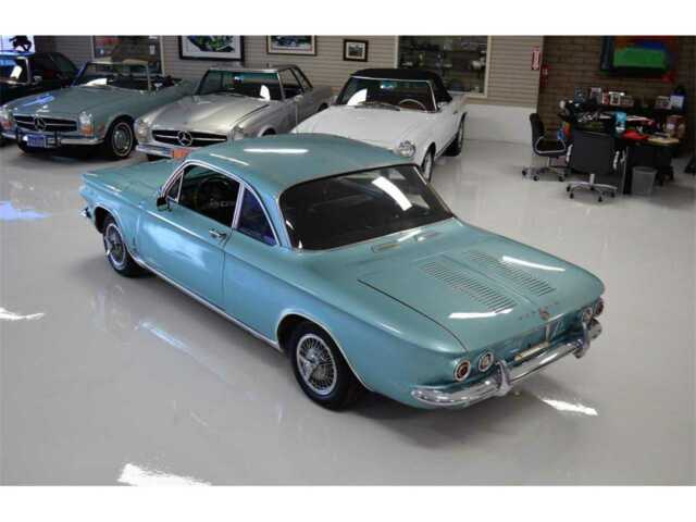Chevrolet Corvair 1964 image number 27