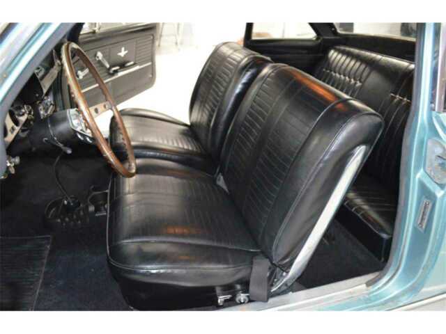 Chevrolet Corvair 1964 image number 37