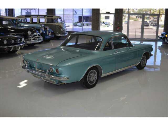 Chevrolet Corvair 1964 image number 4
