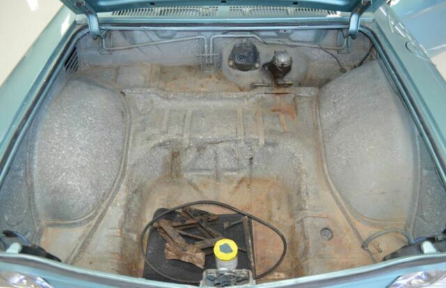 Chevrolet Corvair 1964 image number 43