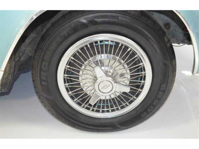 Chevrolet Corvair 1964 image number 8