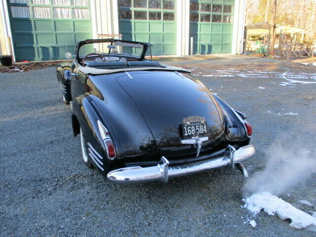 Cadillac Series 62 1941 image number 11