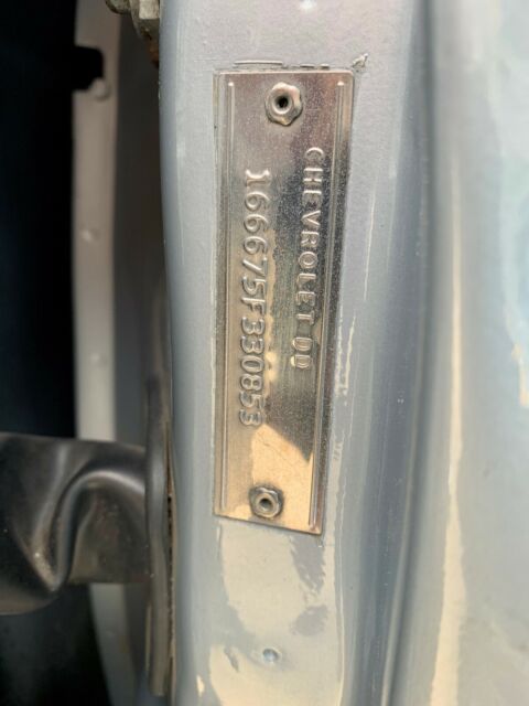 Chevrolet Impala 1965 image number 30