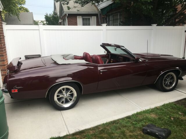Mercury Cougar 1970 image number 1