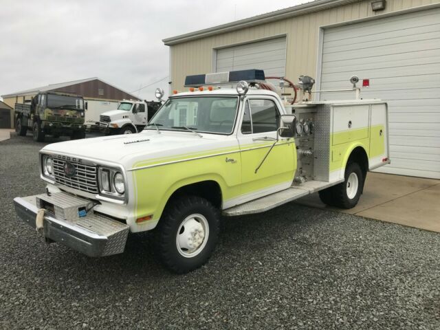 Dodge 400 1977 image number 0