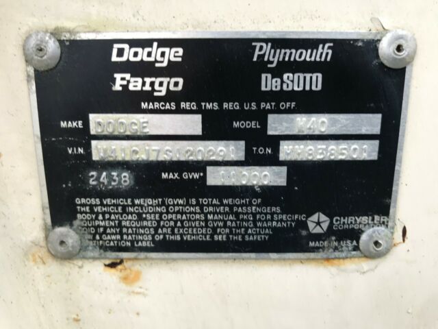 Dodge 400 1977 image number 9