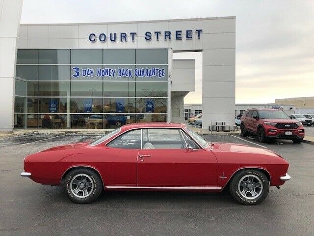 Chevrolet Corvair 1966 image number 0