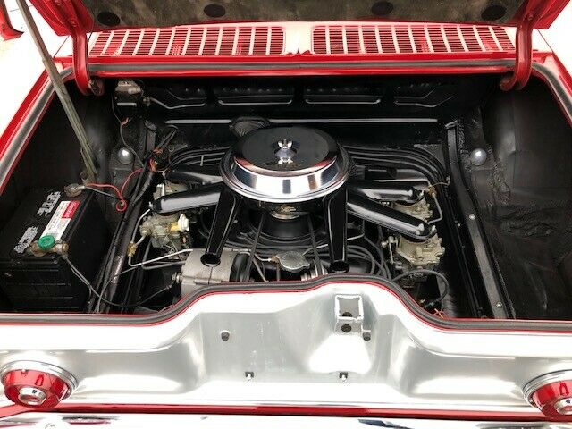 Chevrolet Corvair 1966 image number 15
