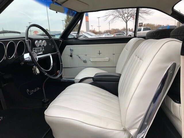 Chevrolet Corvair 1966 image number 16