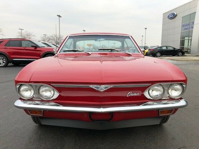 Chevrolet Corvair 1966 image number 2