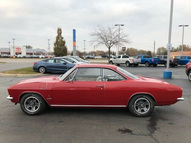 Chevrolet Corvair 1966 image number 26