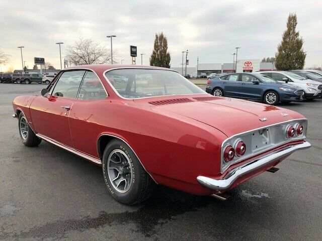 Chevrolet Corvair 1966 image number 5