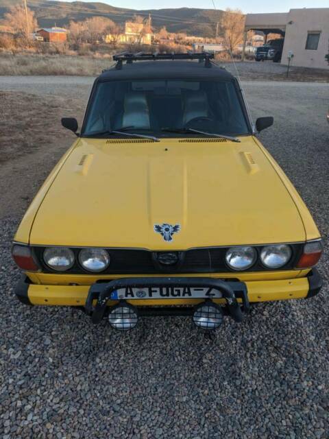 Subaru GL 1978 image number 1