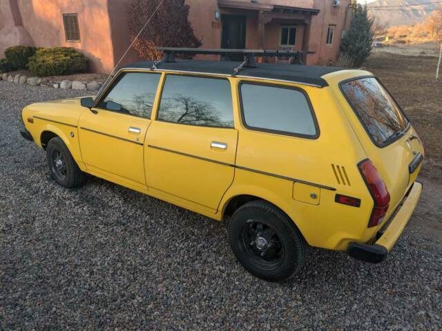 Subaru GL 1978 image number 12