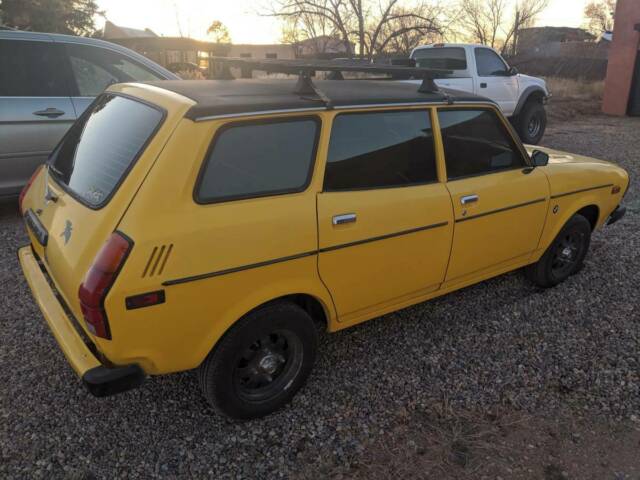 Subaru GL 1978 image number 16