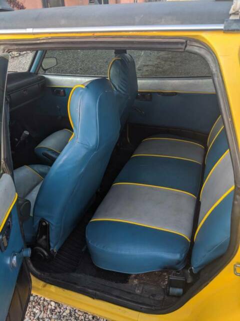 Subaru GL 1978 image number 17