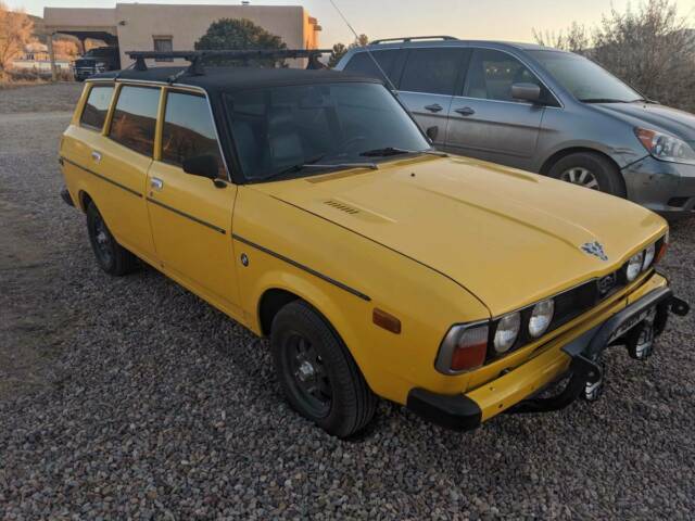 Subaru GL 1978 image number 2