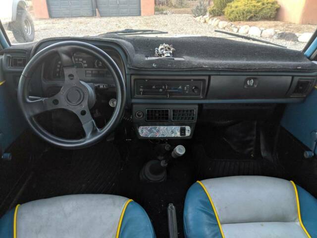 Subaru GL 1978 image number 20