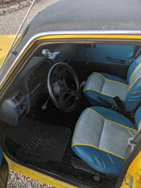 Subaru GL 1978 image number 5
