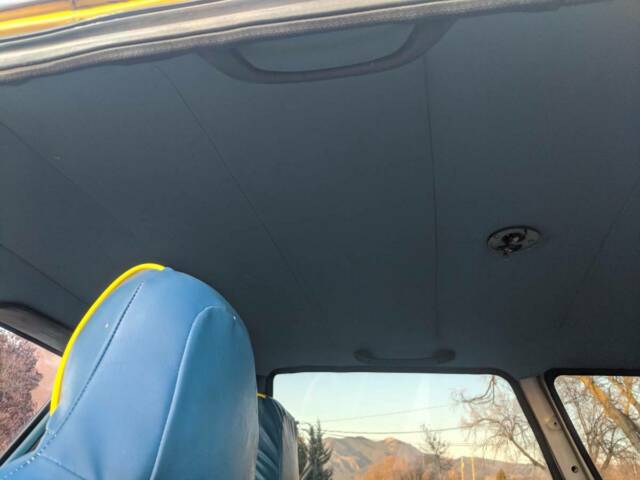 Subaru GL 1978 image number 8