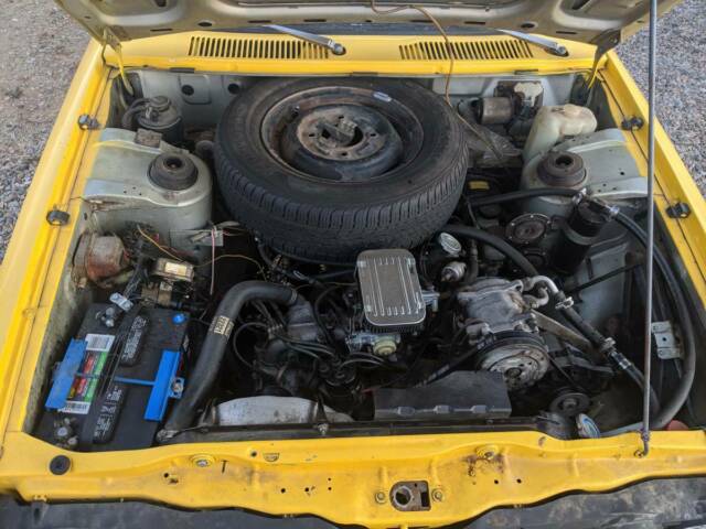 Subaru GL 1978 image number 9