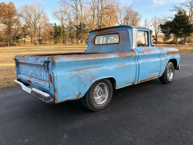 Chevrolet C-10 1963 image number 10