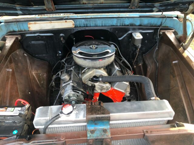 Chevrolet C-10 1963 image number 13