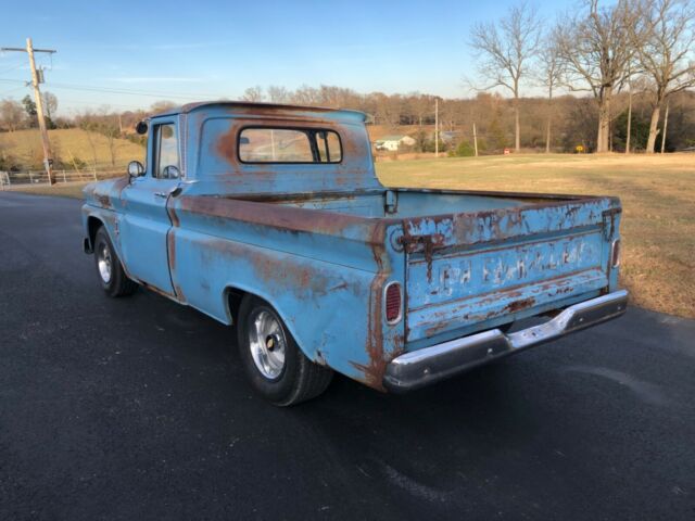 Chevrolet C-10 1963 image number 19